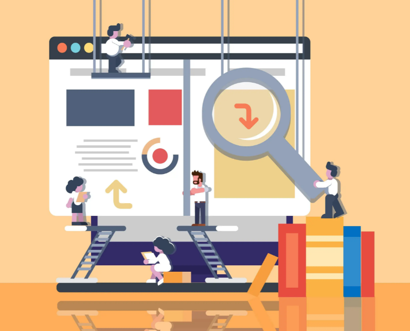 青島網(wǎng)站維護(hù)